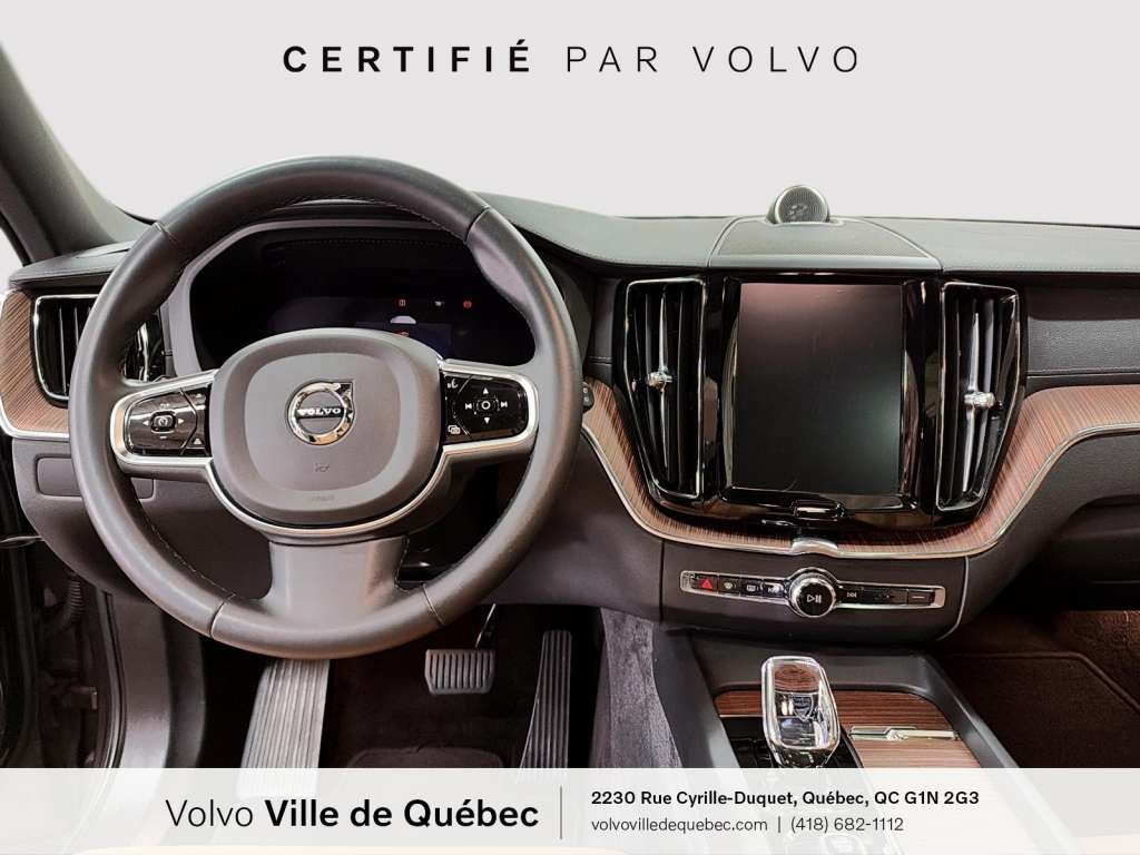 Volvo XC60 Ultimate B6 2023-10