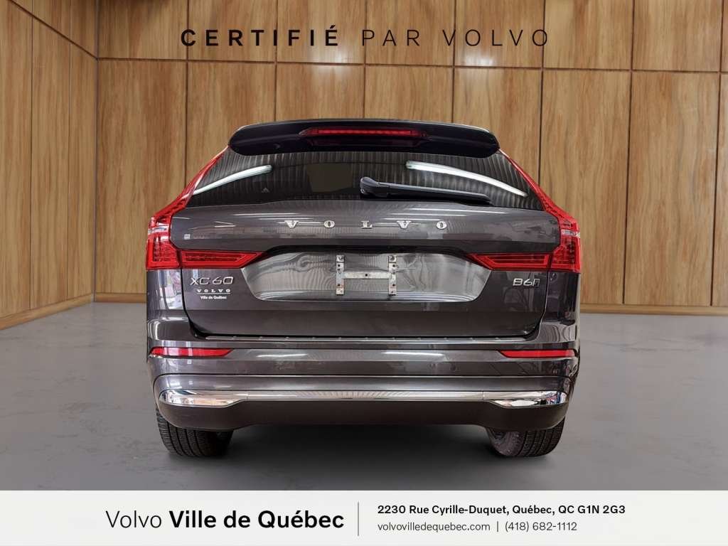 Volvo XC60 Ultimate B6 2023-4