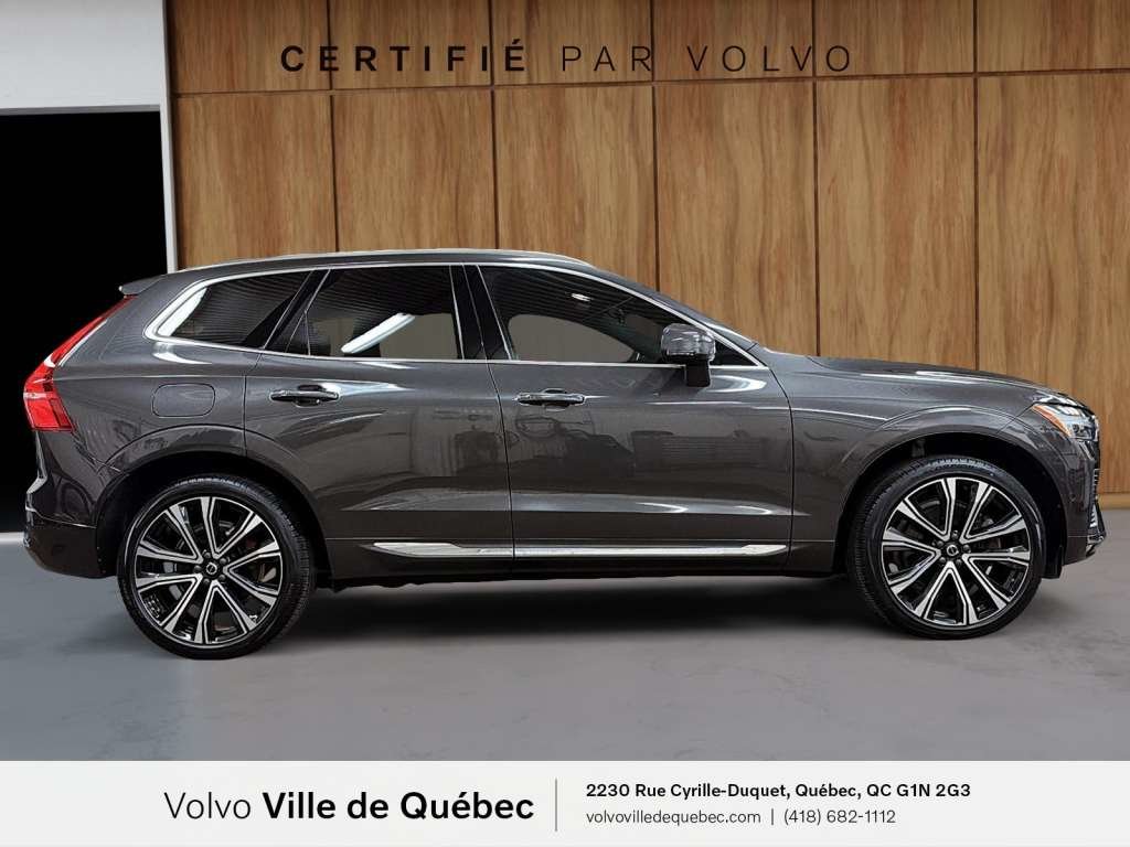 Volvo XC60 Ultimate B6 2023-3