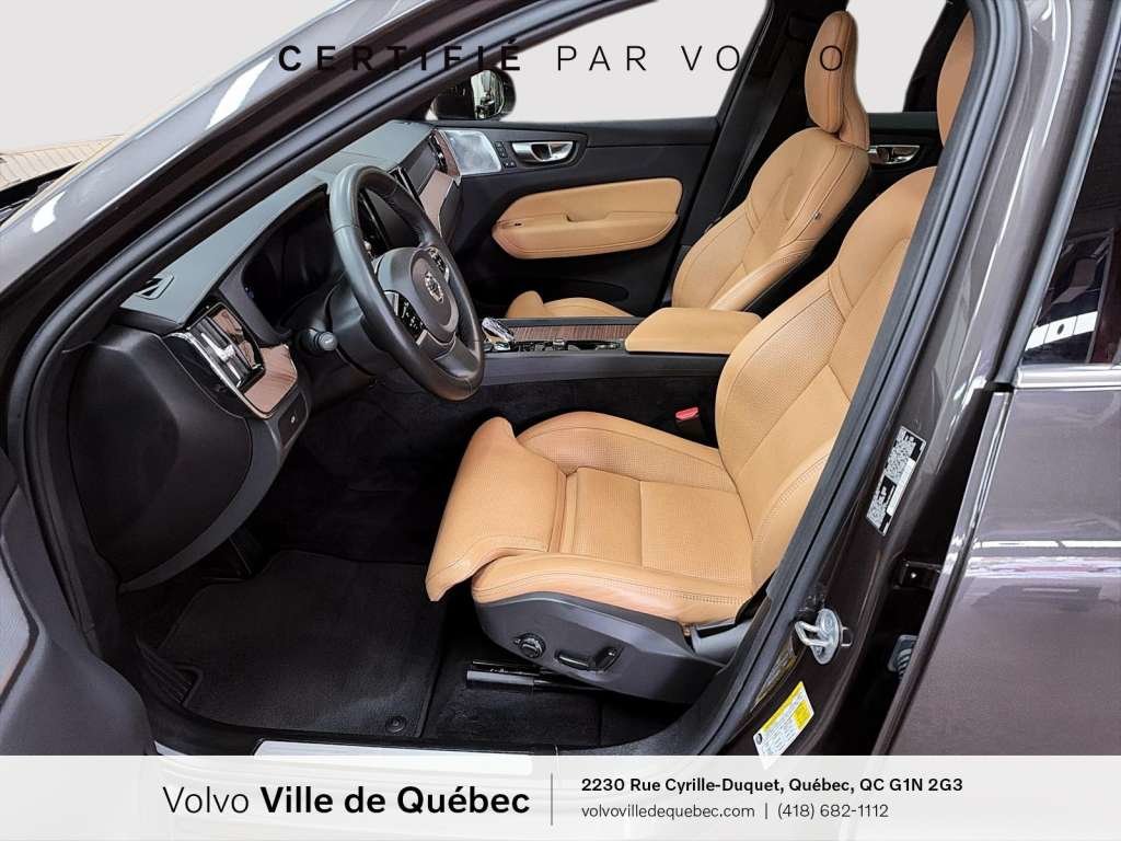 Volvo XC60 Ultimate B6 2023-1