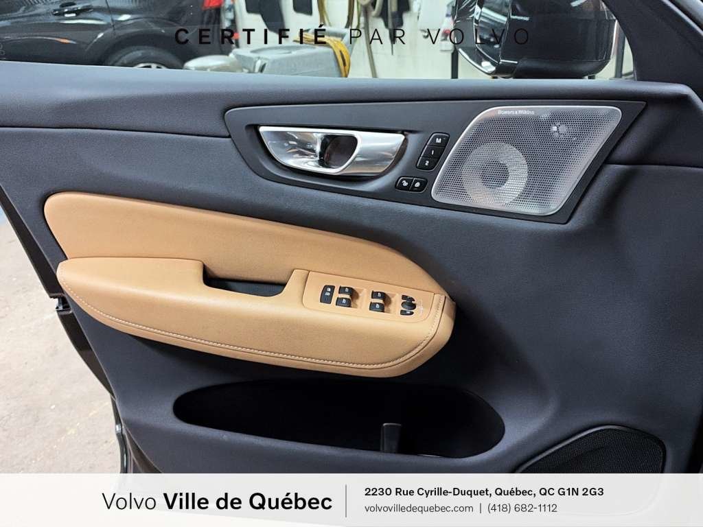 Volvo XC60 Ultimate B6 2023-19