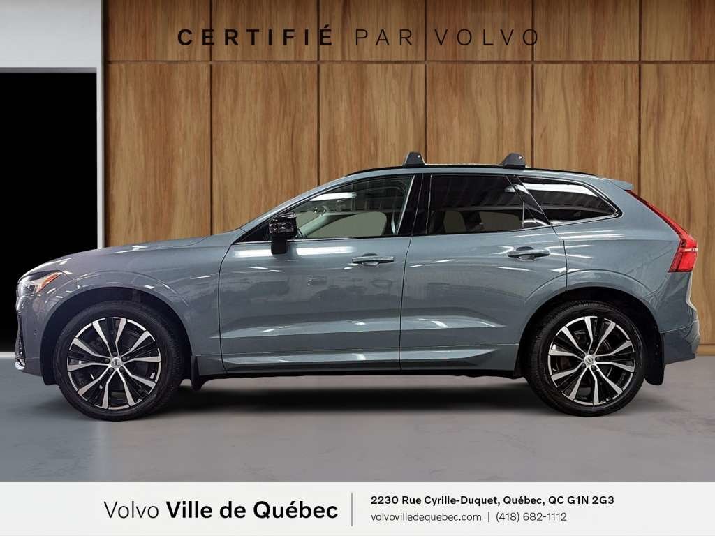 Volvo XC60 Plus Dark B6 2023-5