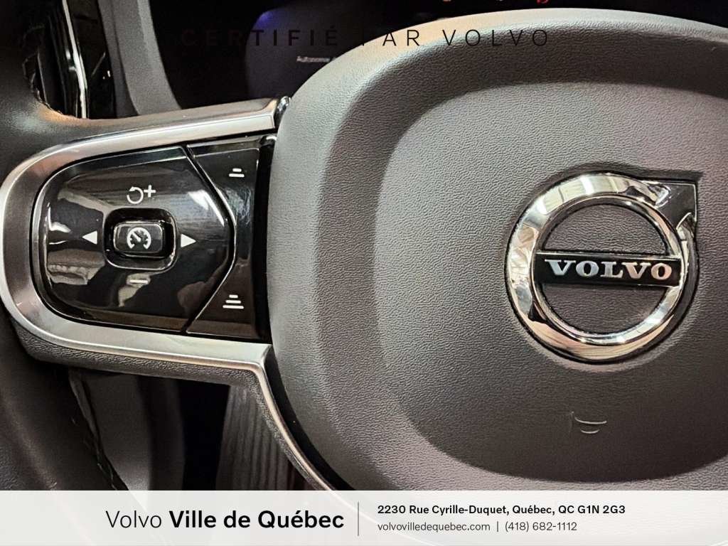 Volvo XC60 Plus Dark B6 2023-11