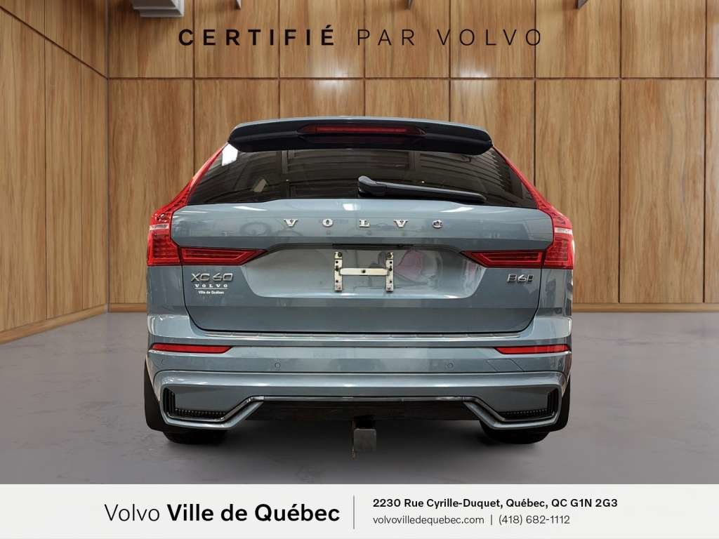 Volvo XC60 Plus Dark B6 2023-4