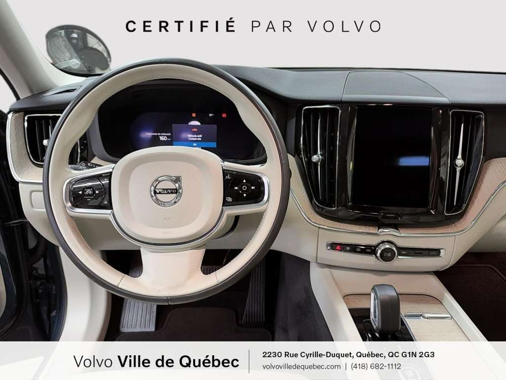 Volvo XC60 Plus Dark B6 2023-10
