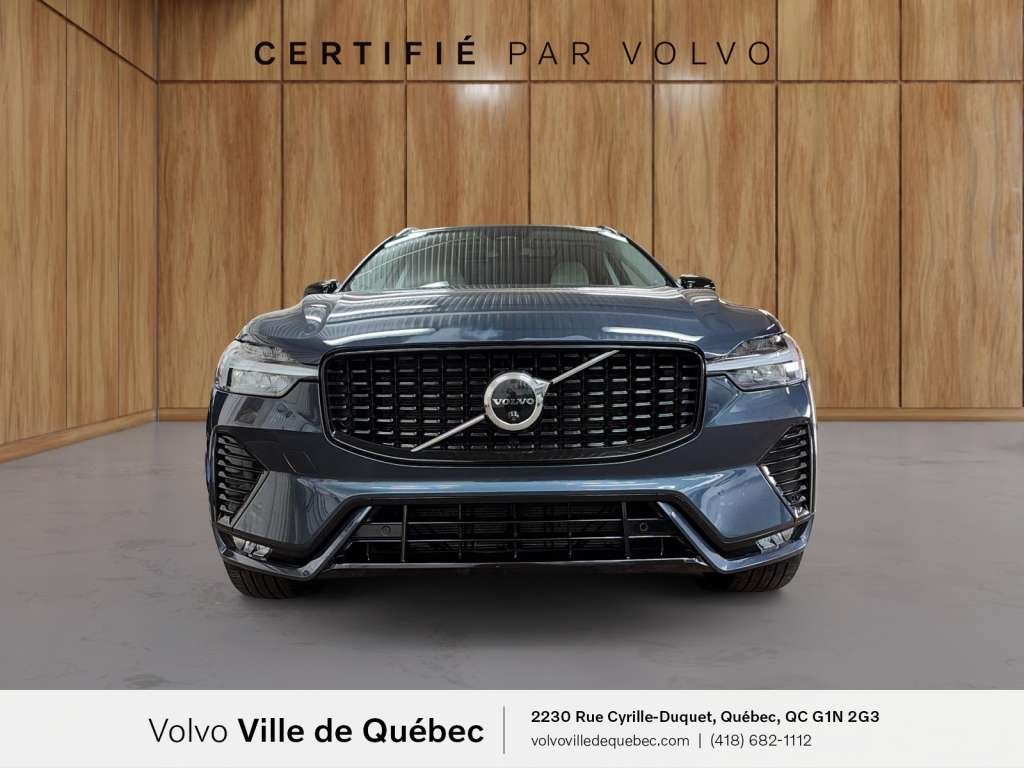 Volvo XC60 Plus Dark B6 2023-2
