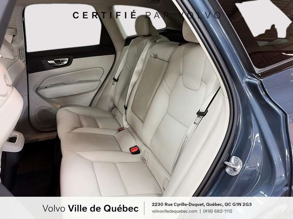 Volvo XC60 Plus Dark B6 2023-9