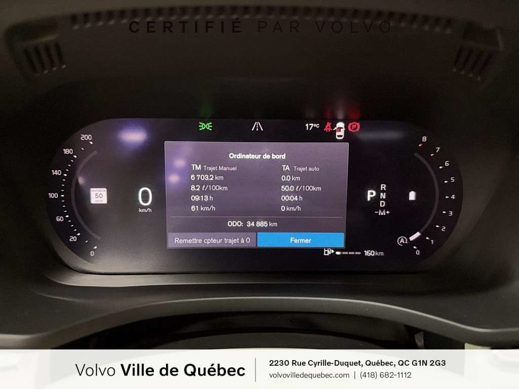Volvo XC60 Plus Dark B6 2023-15