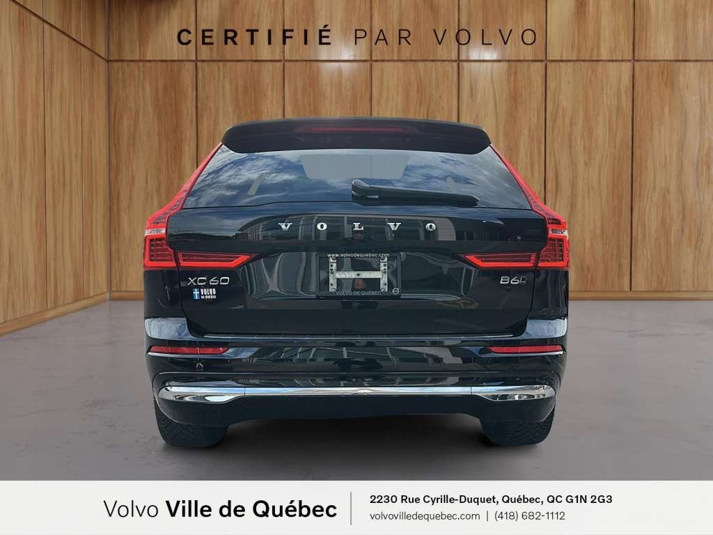 Volvo XC60 Plus B6 2023-4