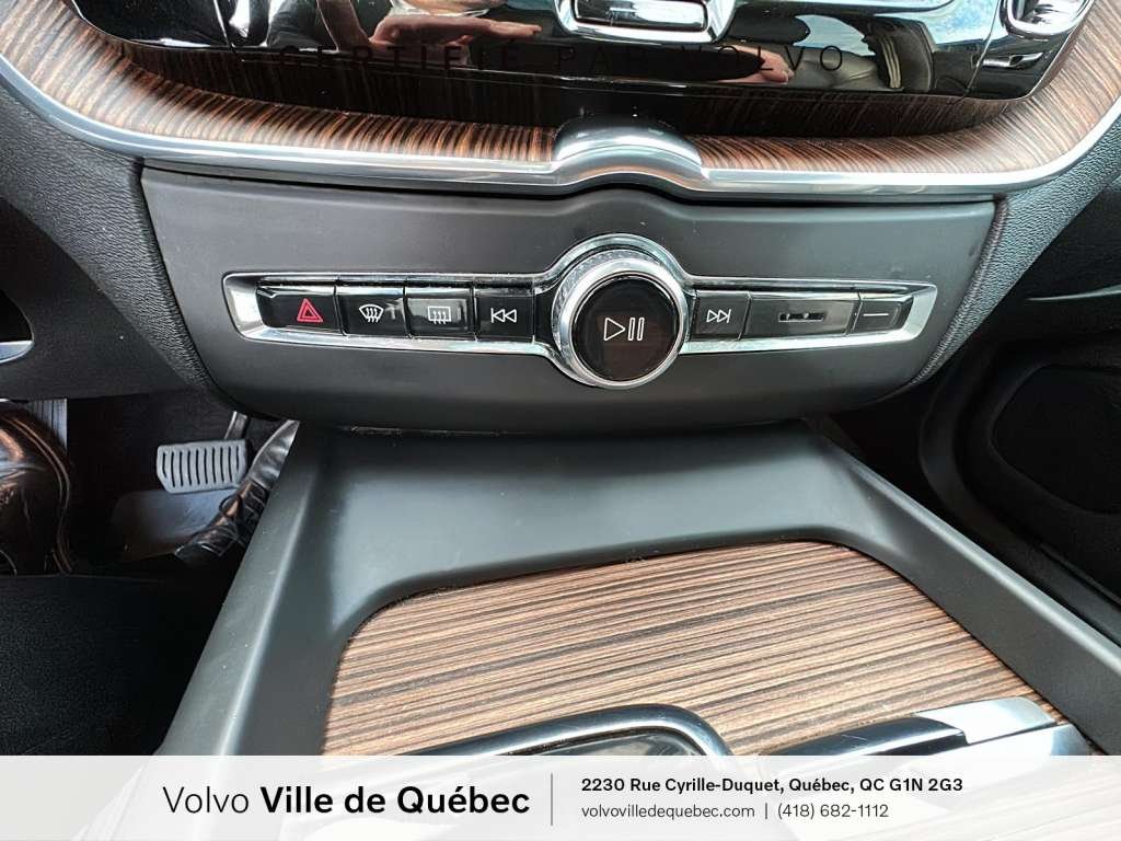 Volvo XC60 Plus B6 2023-20