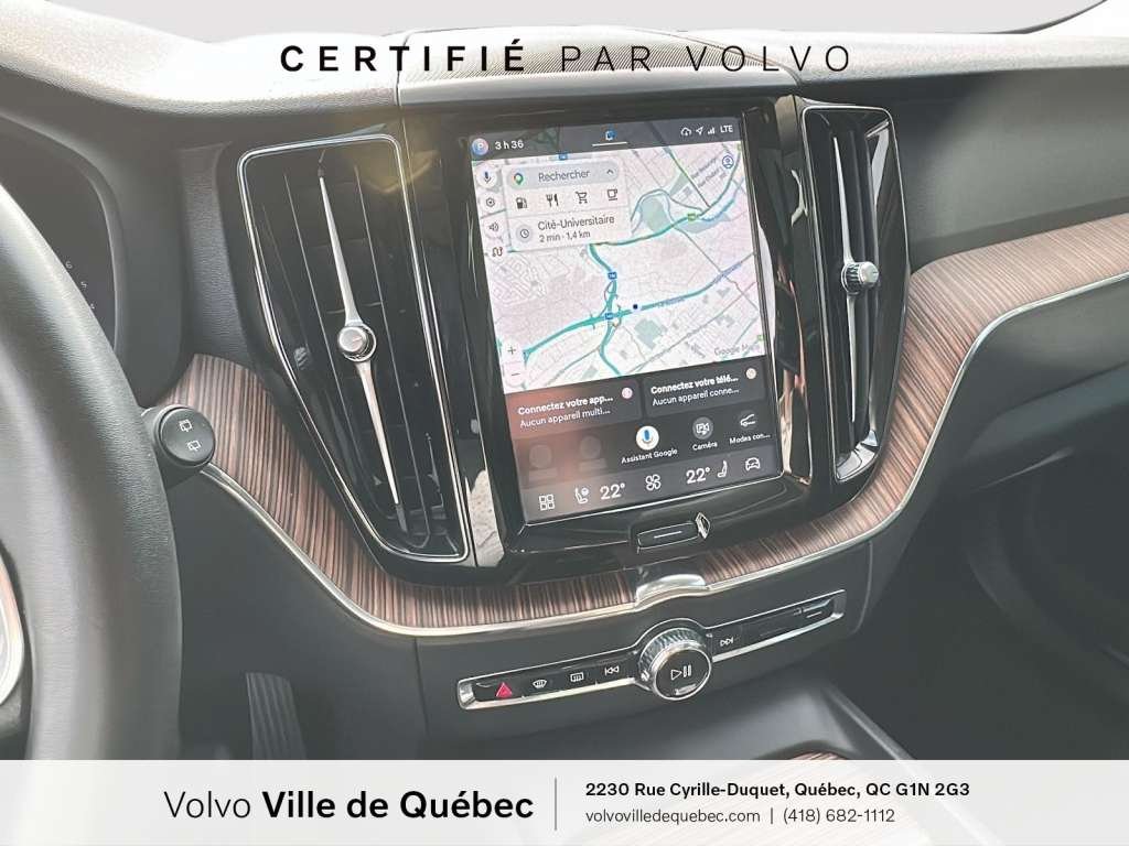 Volvo XC60 Plus B6 2023-15