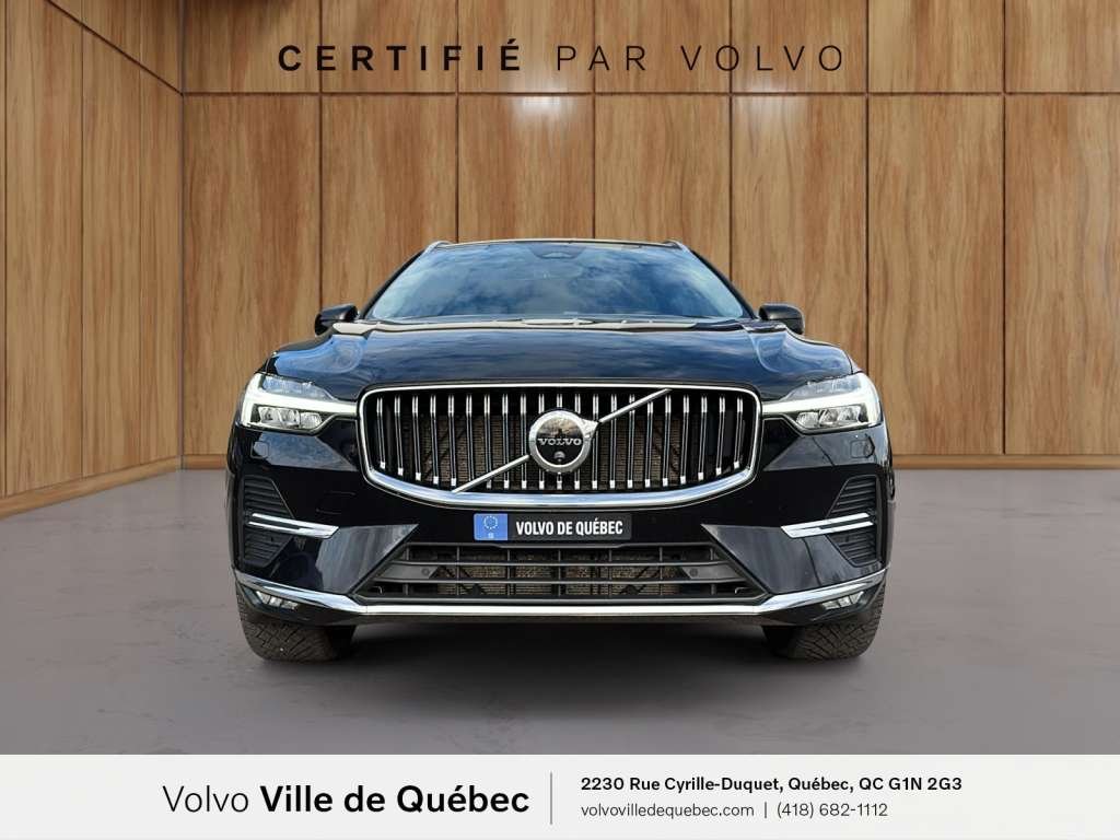 Volvo XC60 Plus B6 2023-2