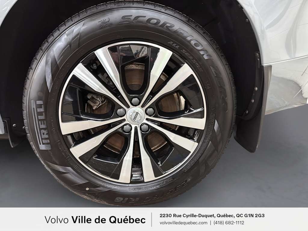 2024 Volvo XC60 Recharge Core-8