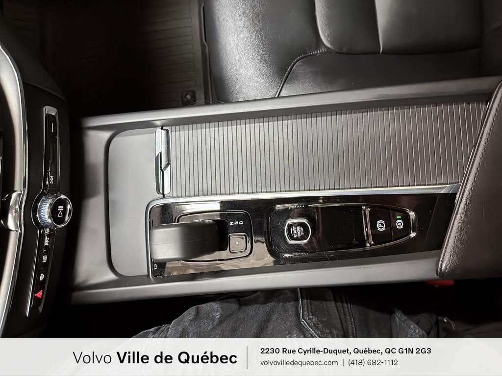 2024 Volvo XC60 Recharge Core-21