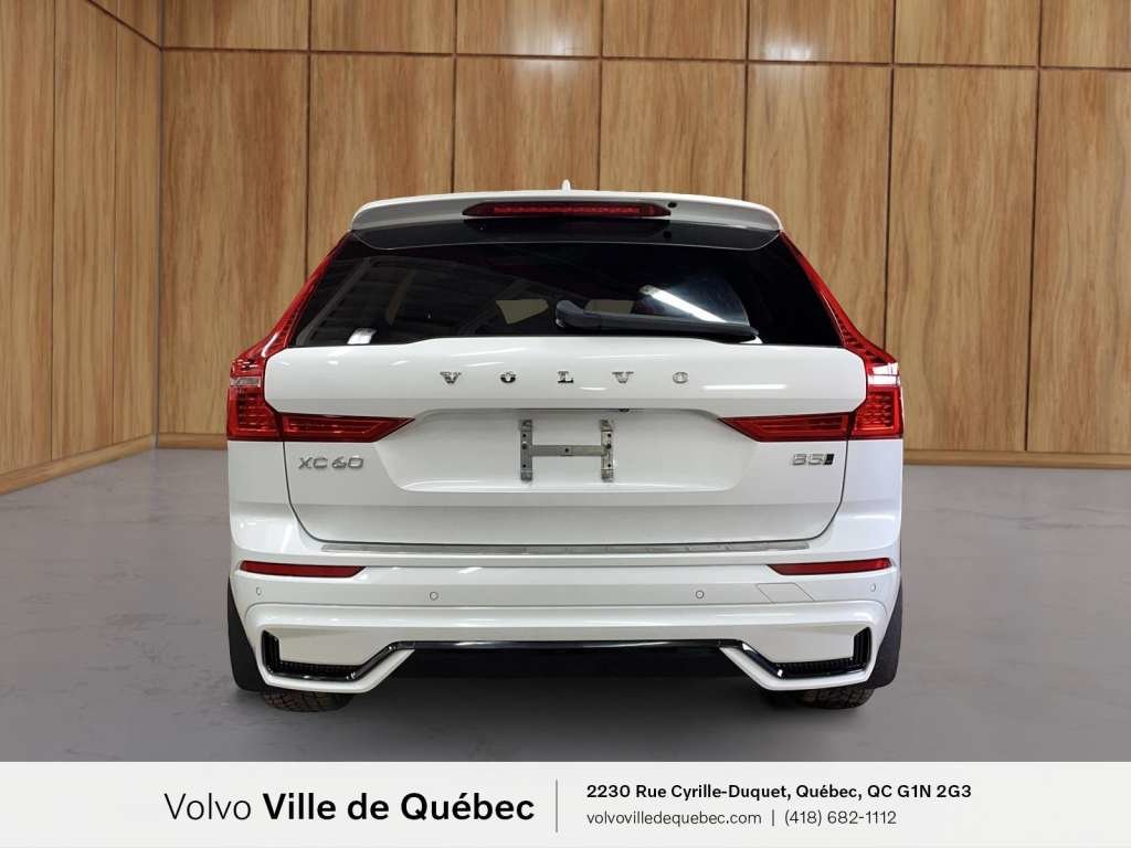 2024 Volvo XC60 B5 - Plus-5