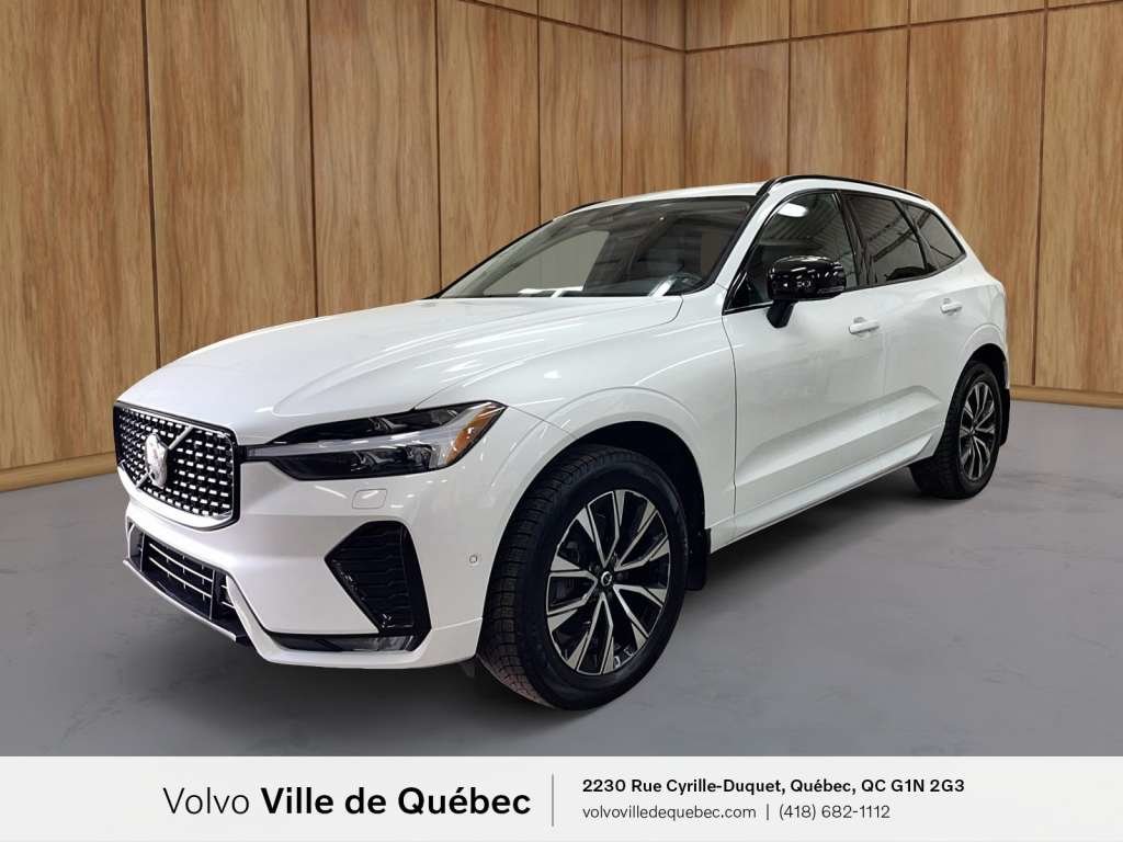 2024 Volvo XC60 B5 - Plus-0
