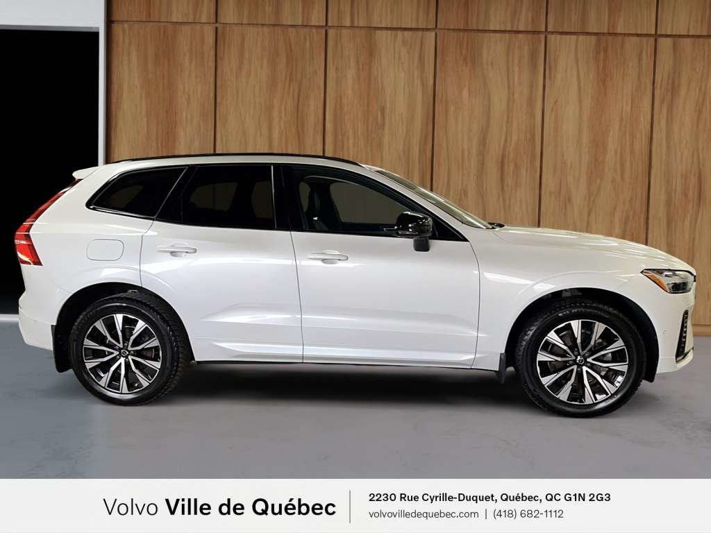 2024 Volvo XC60 B5 - Plus-4