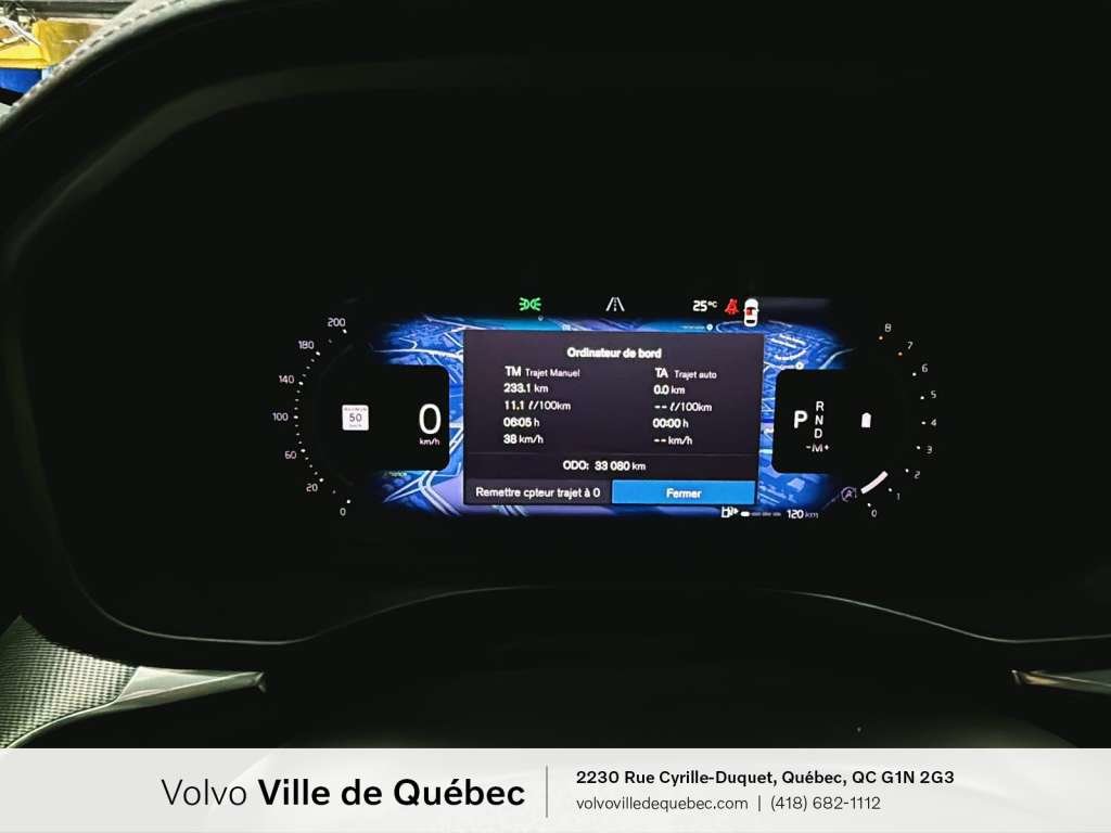 Volvo XC60 B5 - Ultimate Blk Ed 2024-14