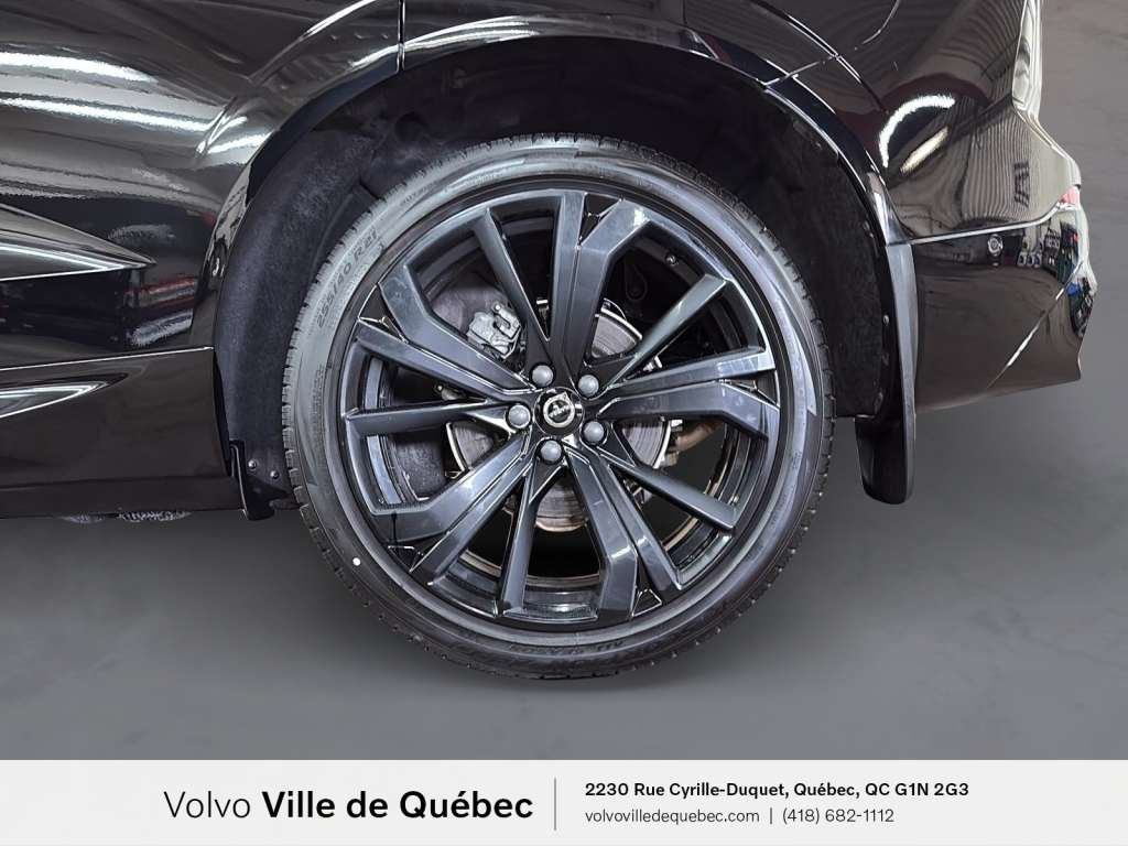 Volvo XC60 B5 - Ultimate Blk Ed 2024-6