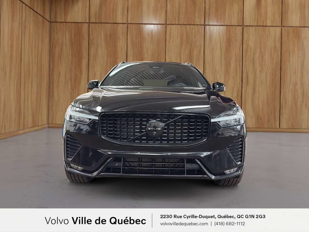 Volvo XC60 B5 - Ultimate Blk Ed 2024-2