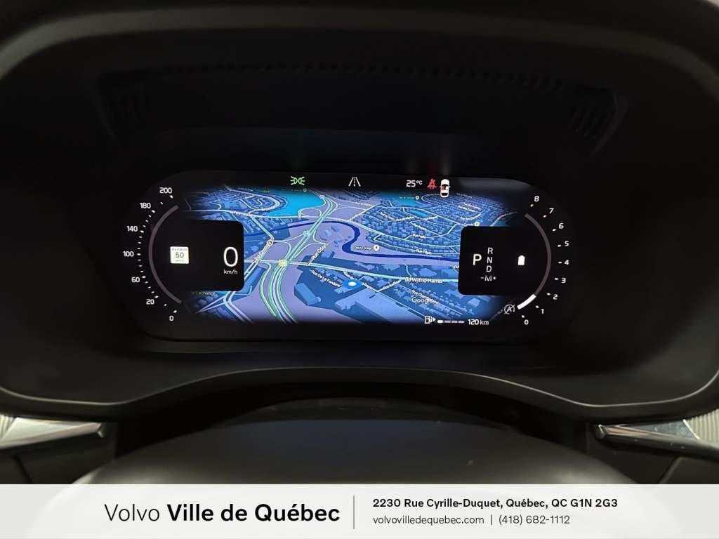 Volvo XC60 B5 - Ultimate Blk Ed 2024-15