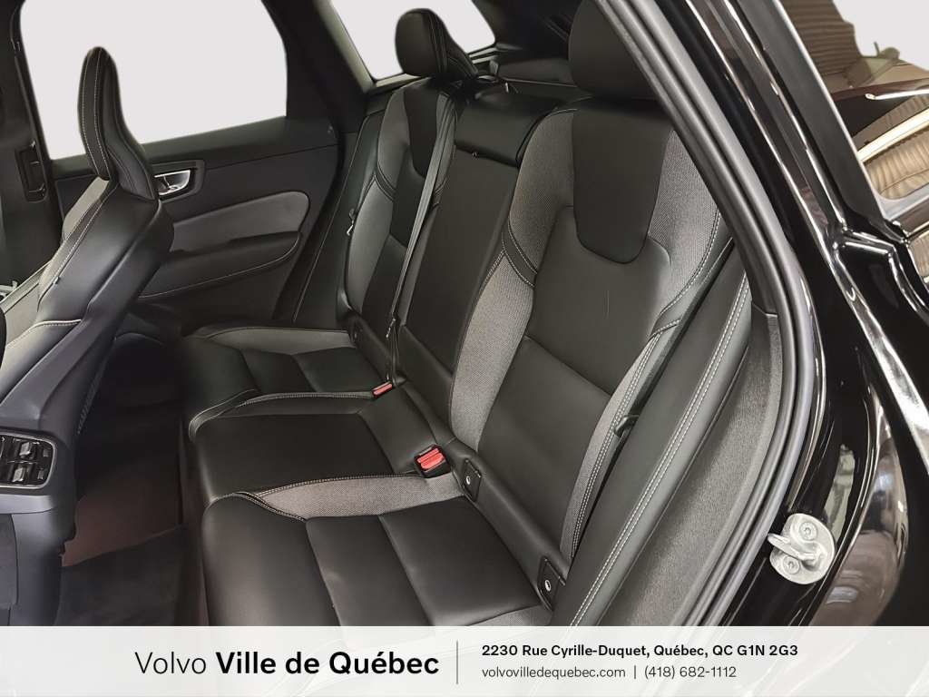 Volvo XC60 B5 - Ultimate Blk Ed 2024-9