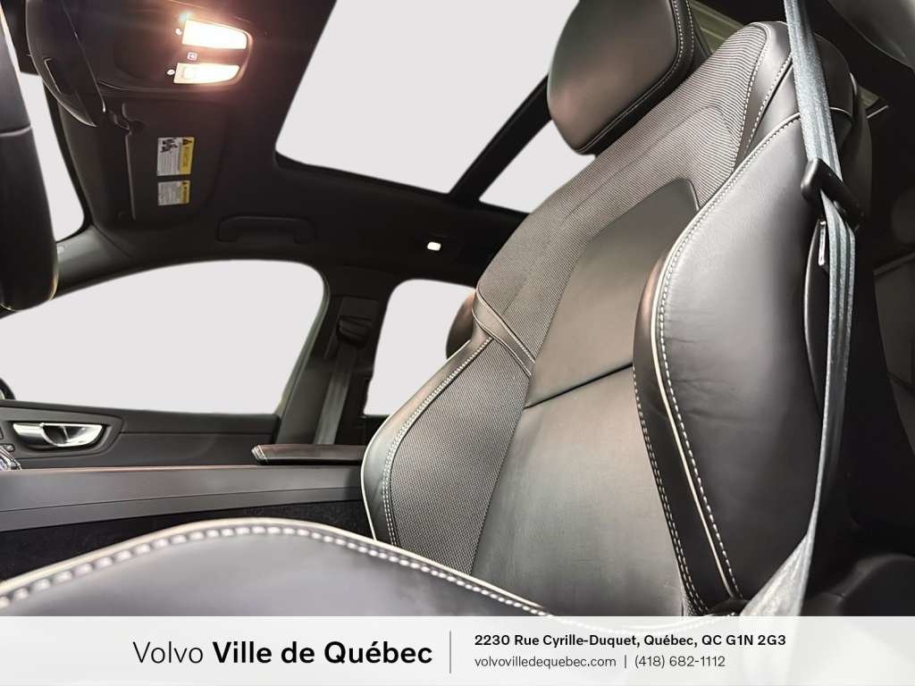 Volvo XC60 B5 - Ultimate Blk Ed 2024-8