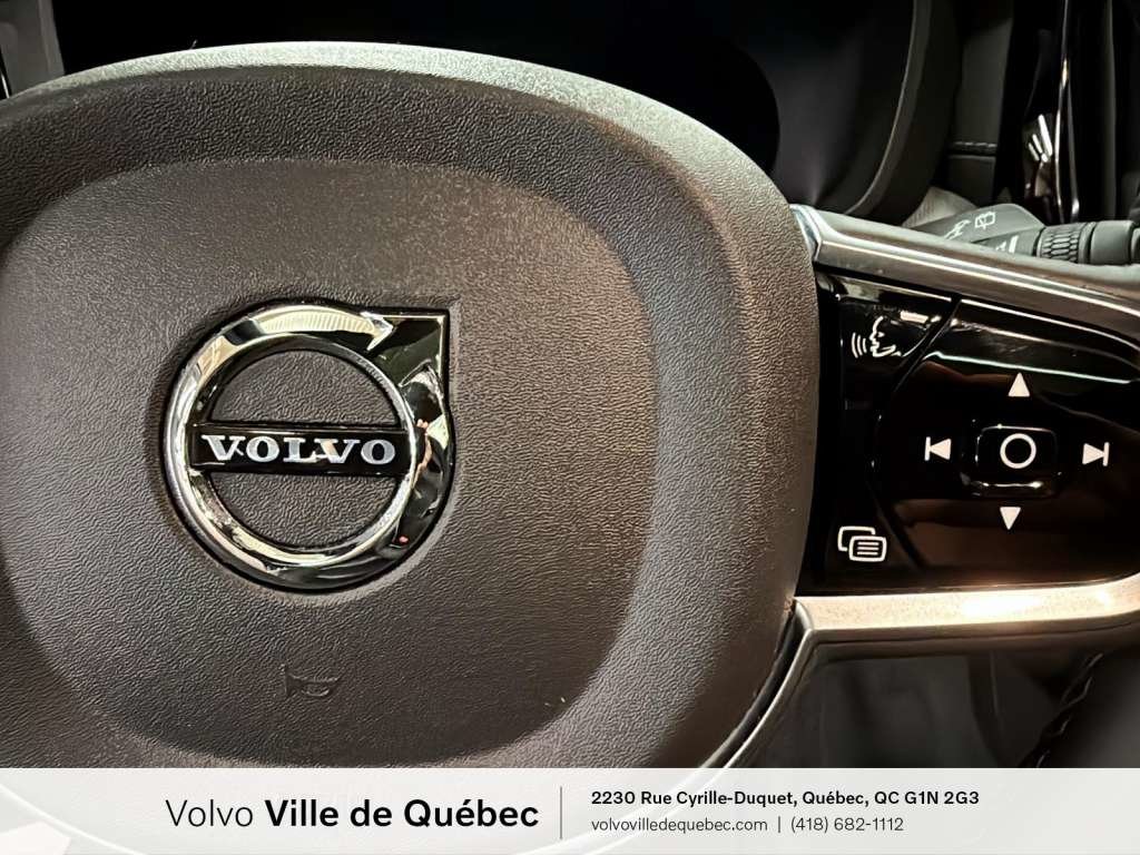 Volvo XC60 B5 - Ultimate Blk Ed 2024-11
