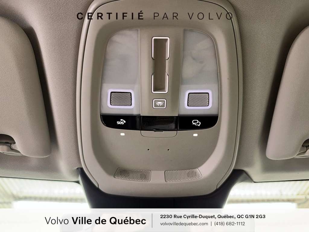 Volvo XC60 Recharge Plus 2024-13