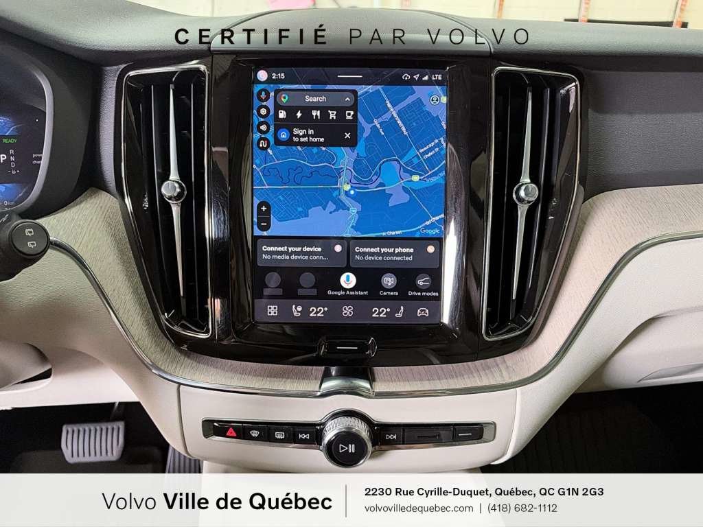 Volvo XC60 Recharge Plus 2024-14