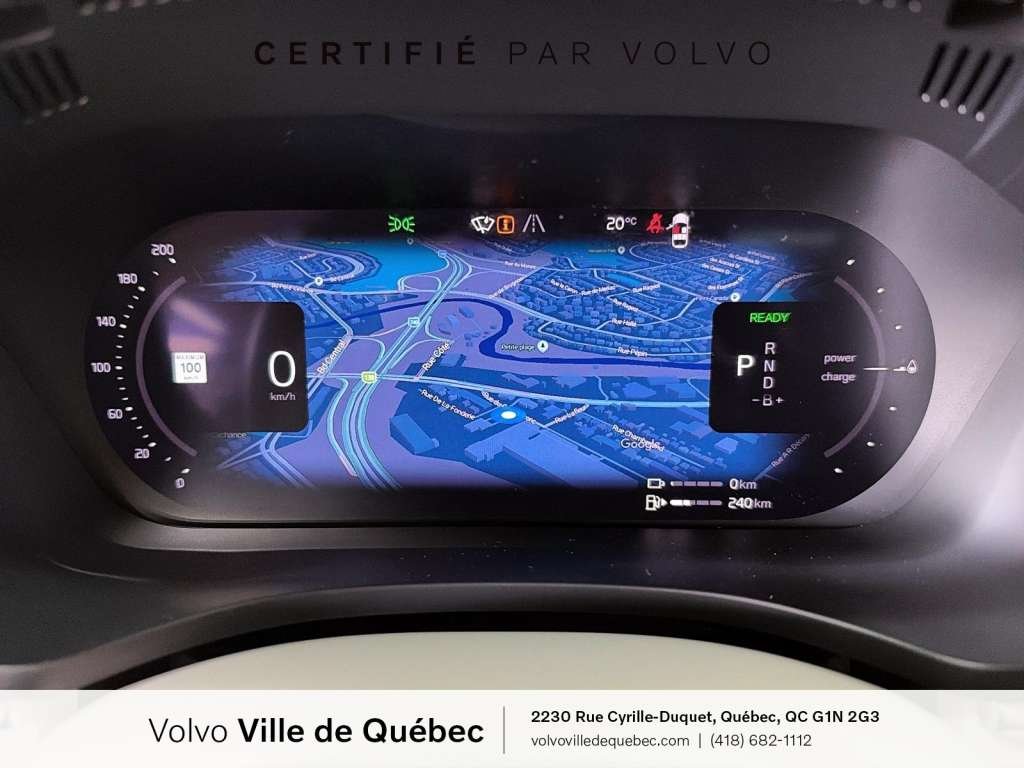 Volvo XC60 Recharge Plus 2024-16