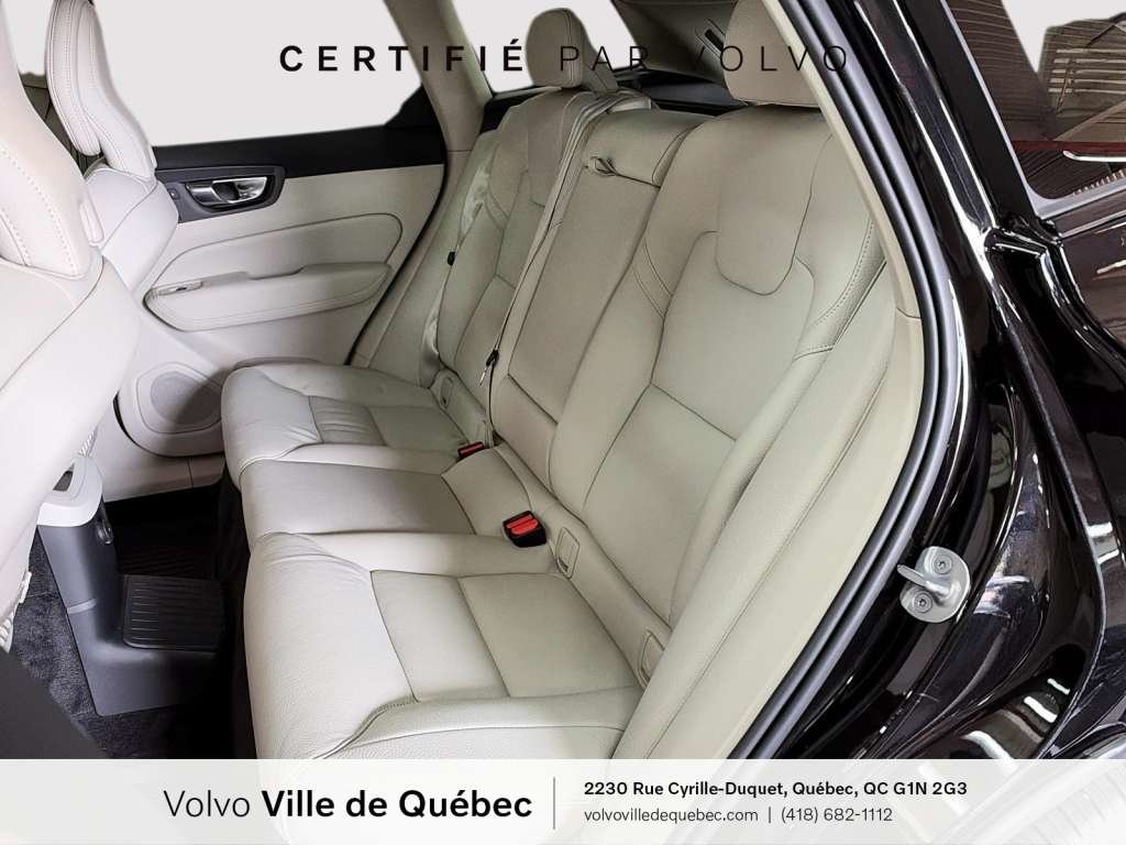 Volvo XC60 Recharge Plus 2024-9