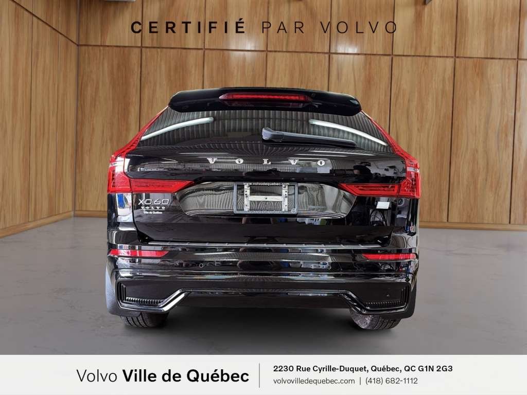 Volvo XC60 Recharge Plus 2024-4