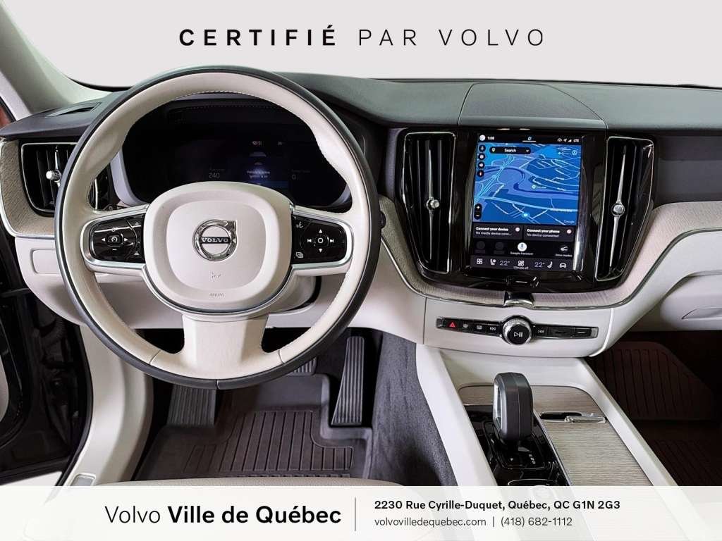Volvo XC60 Recharge Plus 2024-10