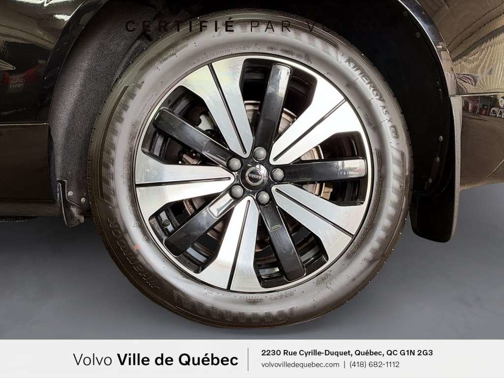 Volvo XC60 Recharge Plus 2024-6