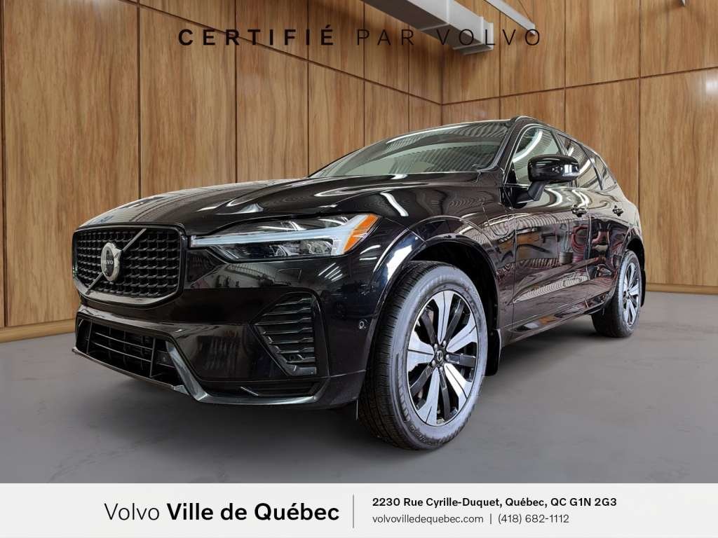 Volvo XC60 Recharge Plus 2024-0