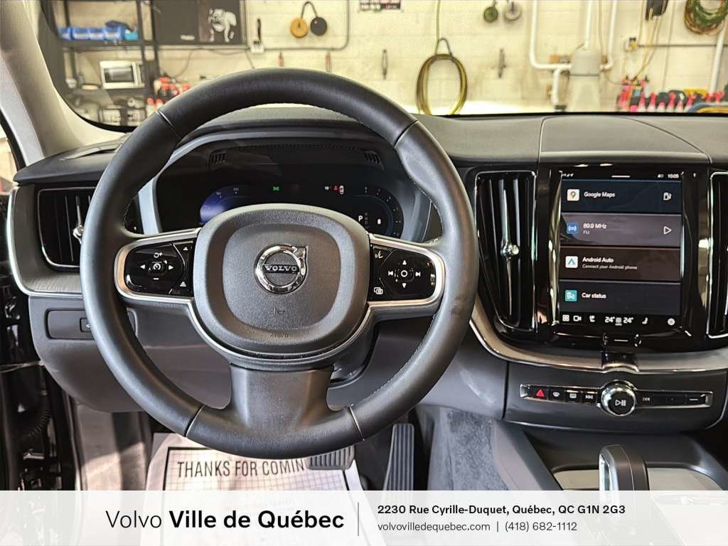 2025 Volvo XC60 B5 - Plus-16