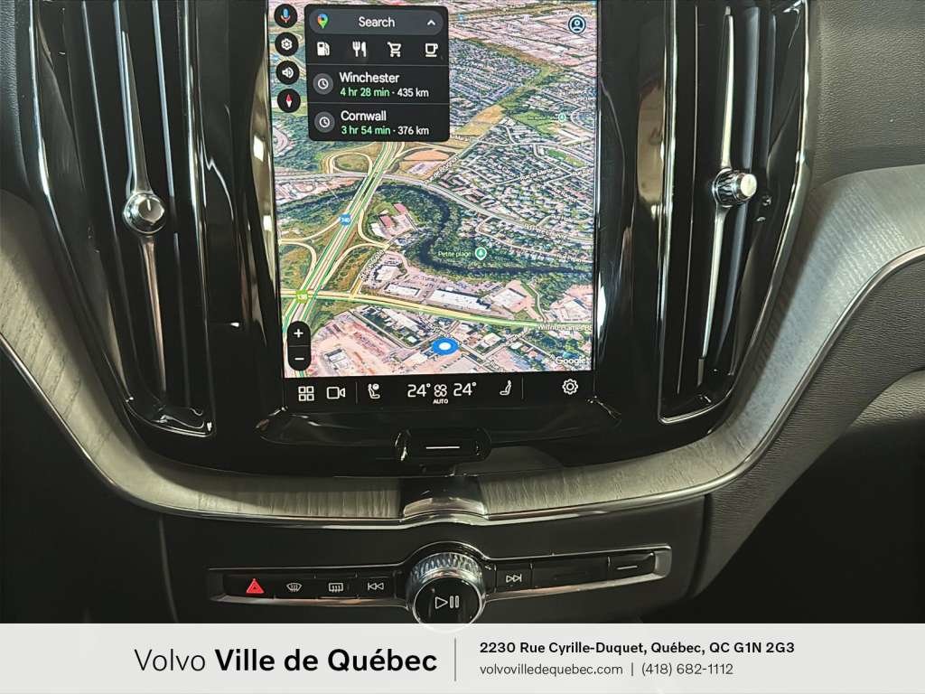 2025 Volvo XC60 B5 - Plus-17