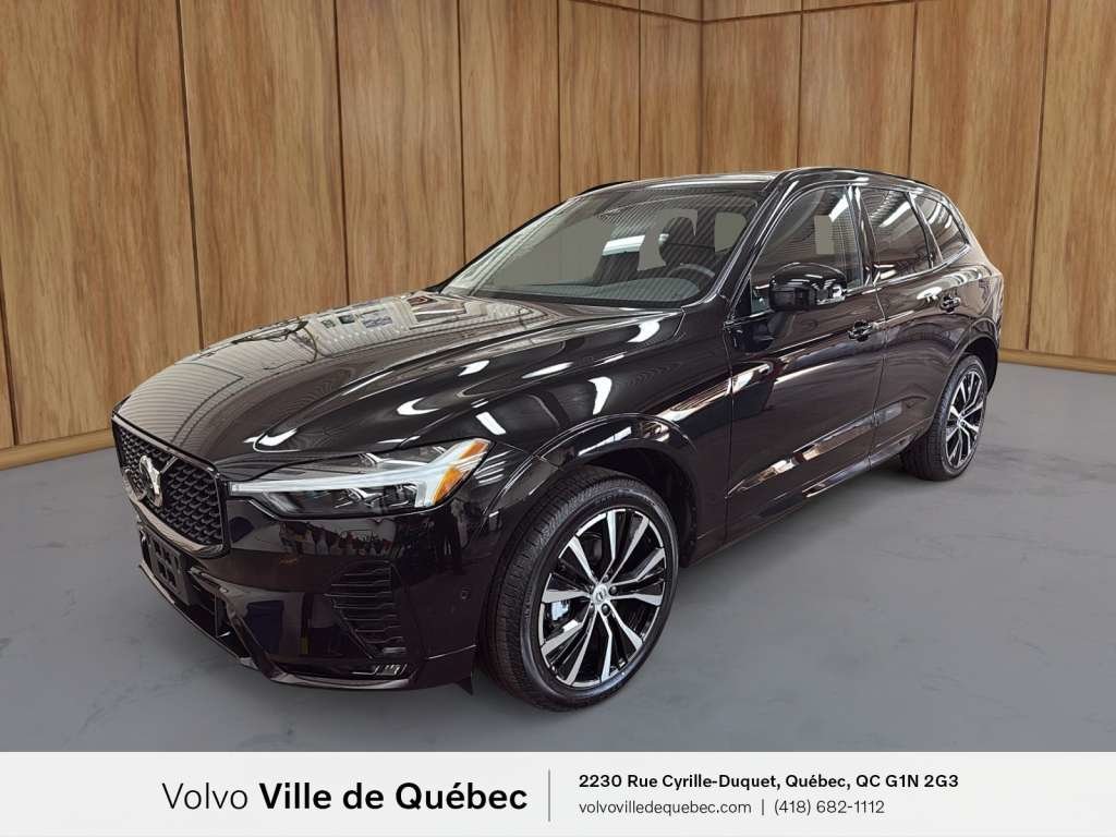 2025 Volvo XC60 B5 - Plus-0