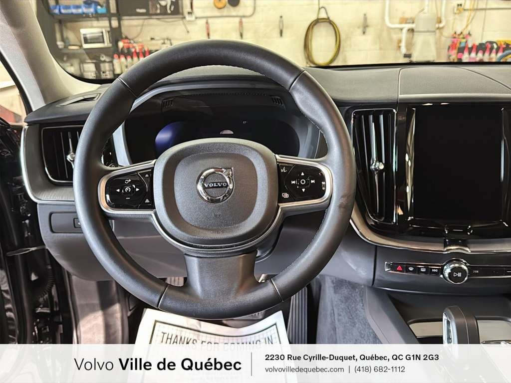 2025 Volvo XC60 B5 - Plus-14