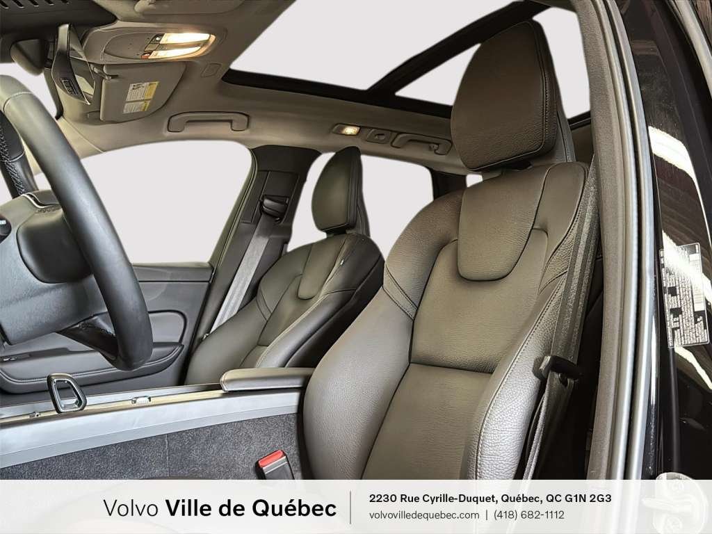 2025 Volvo XC60 B5 - Plus-1