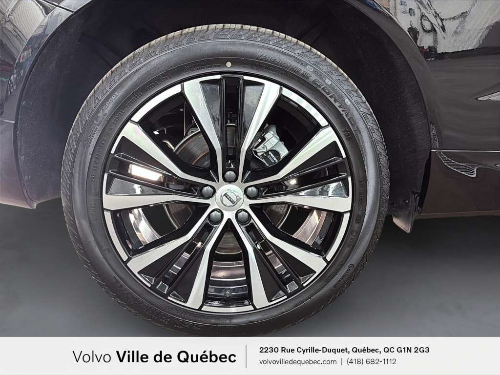 2025 Volvo XC60 B5 - Plus-8