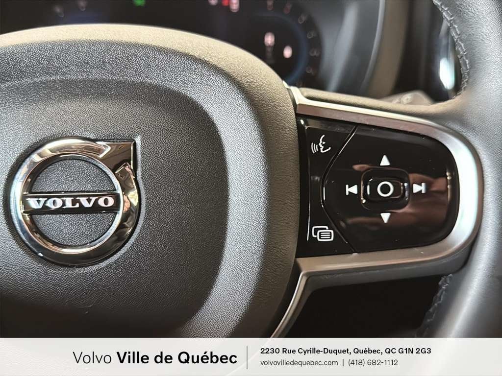 2025 Volvo XC60 B5 - Plus-20