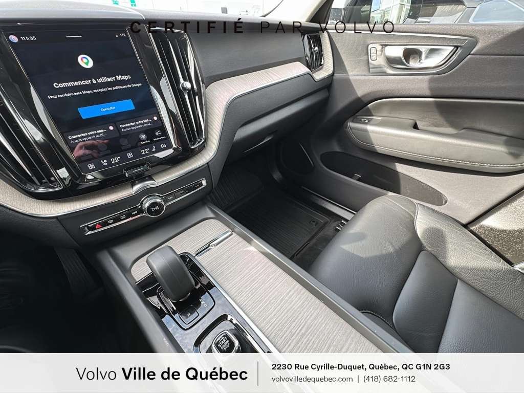 Volvo XC60 Recharge Plus 2025-18