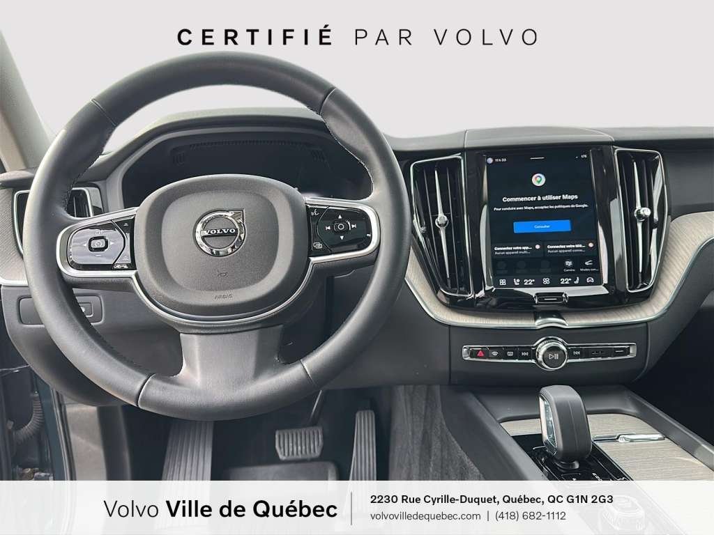 Volvo XC60 Recharge Plus 2025-10