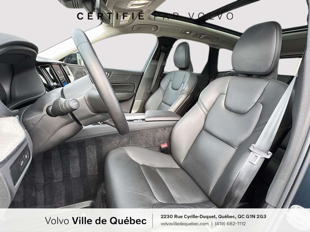 Volvo XC60 Recharge Plus 2025-8