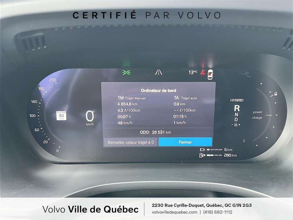 Volvo XC60 Recharge Plus 2025-16