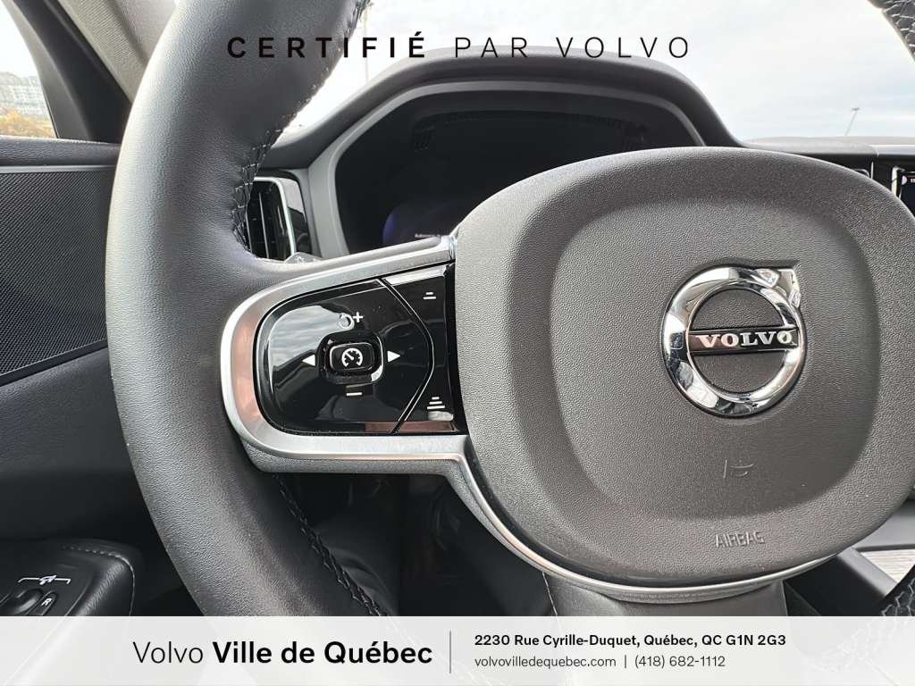 Volvo XC60 Recharge Plus 2025-12