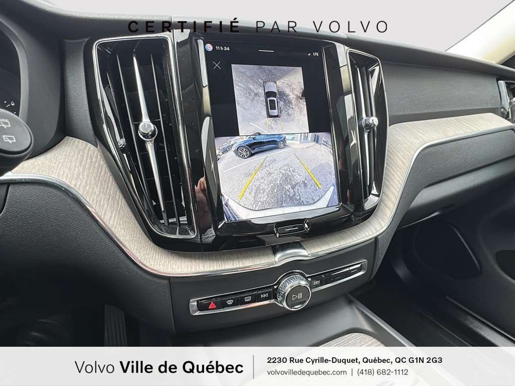 Volvo XC60 Recharge Plus 2025-15