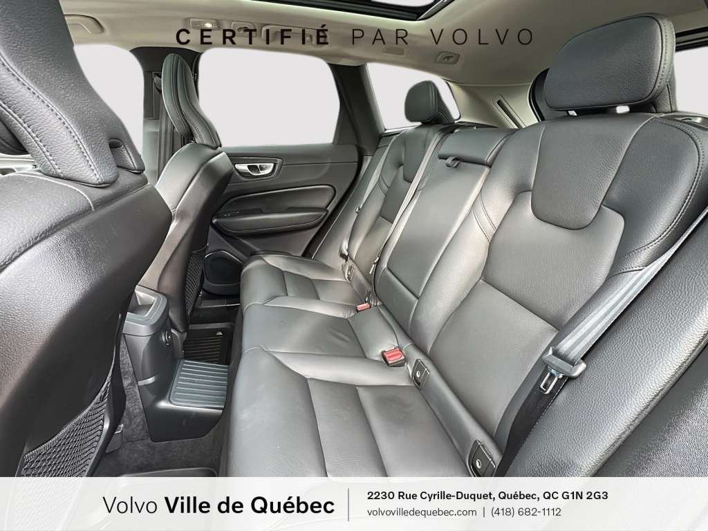 Volvo XC60 Recharge Plus 2025-9